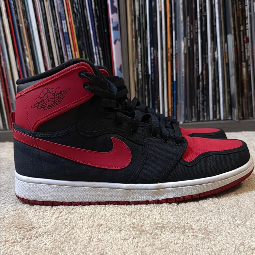 Air Jordan 1 KO Bred